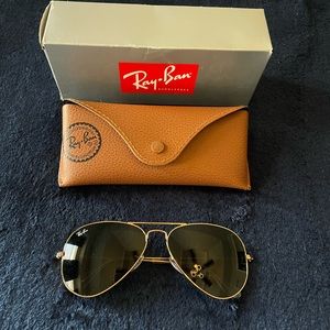 NWT Women’s Aviator Sunglasses